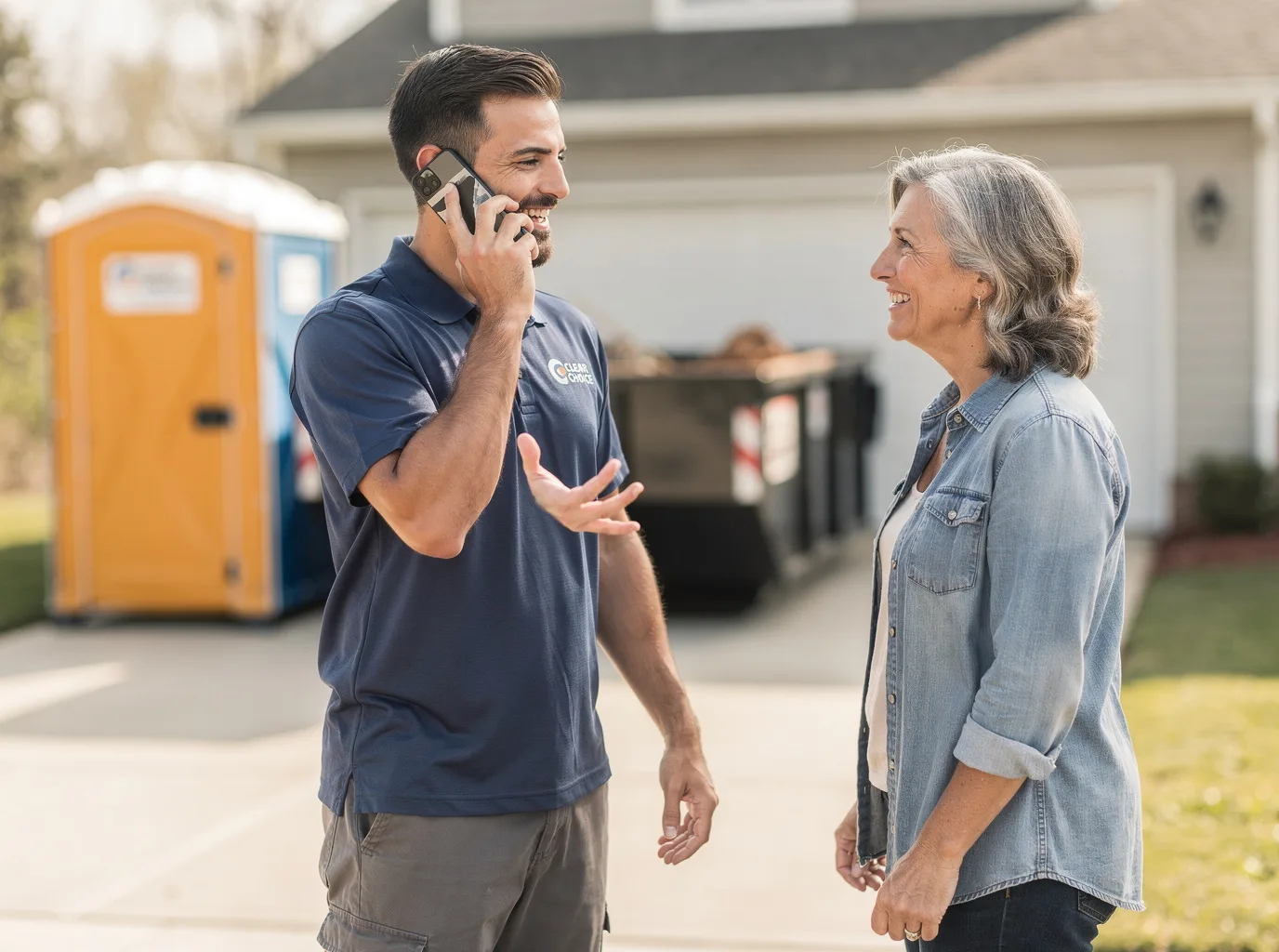 Porta Potty Rental Weems, VA FAQs